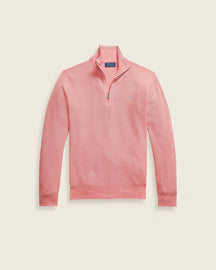 RL The Resort Textured Cotton Pullover