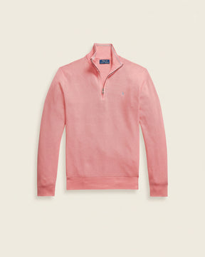 RL The Resort Textured Cotton Pullover