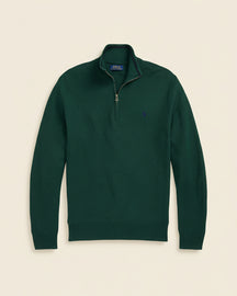 RL The Resort Textured Cotton Pullover