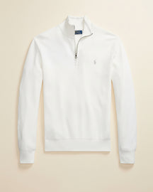 RL The Resort Textured Cotton Pullover