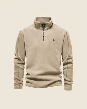 RL Cable-Knit Wool Sweater