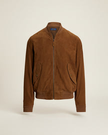 RL Classic Suede Weekender
