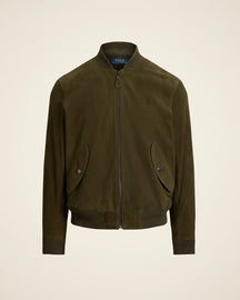 RL Classic Suede Weekender