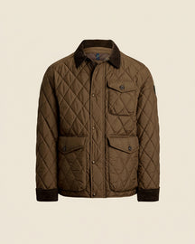 RL The Beaton Quilted Jacket