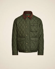 RL The Beaton Quilted Jacket