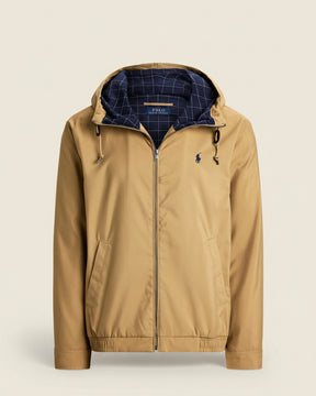 RL Signature Cotton Twill Windbreaker