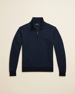 RL The Essential Performance Wool Pullover