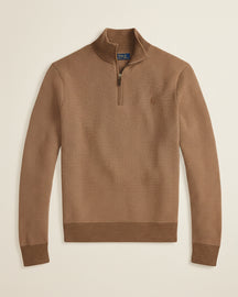 RL The Essential Performance Wool Pullover