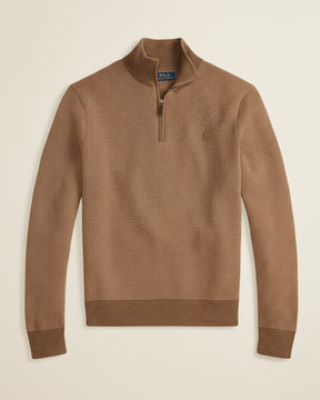 RL The Essential Performance Wool Pullover