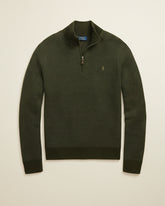 RL The Essential Performance Wool Pullover