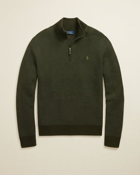 RL The Essential Performance Wool Pullover