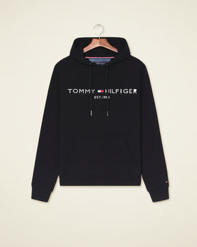 TH Signature Cotton Fleece Hoodie