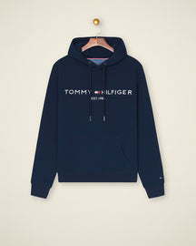 TH Signature Cotton Fleece Hoodie