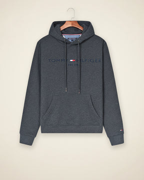 TH Signature Cotton Fleece Hoodie