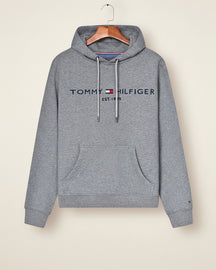 TH Signature Cotton Fleece Hoodie