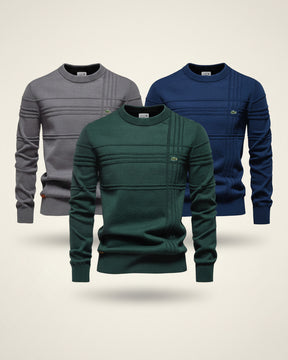 LC - Stylish sweater for discerning men