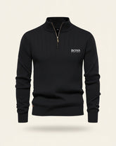 HB Travel Zip-Up Sweater (Clearance)